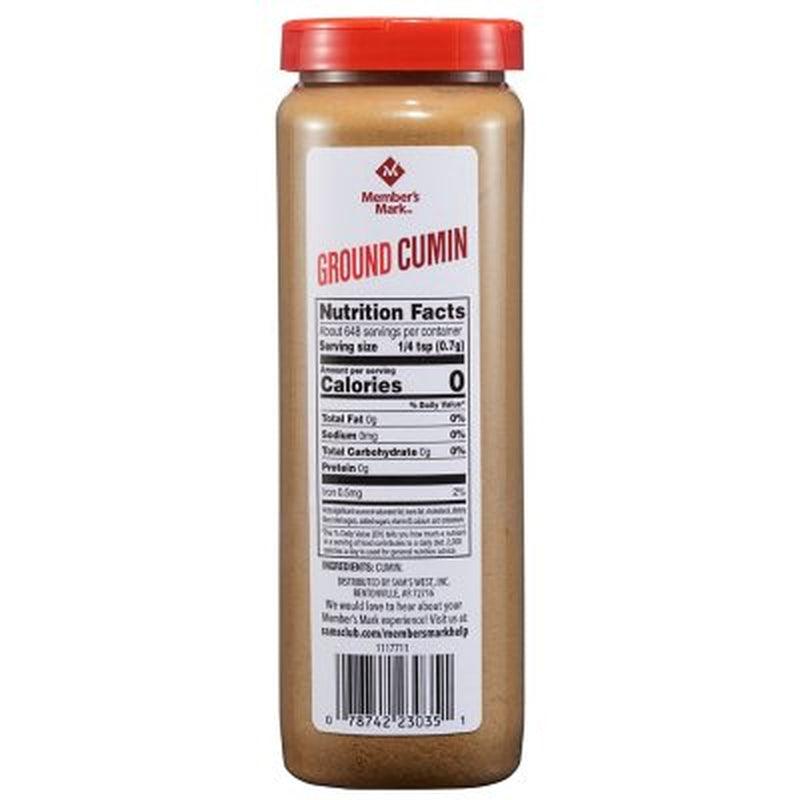 Member'S Mark Ground Cumin (16 Oz.)