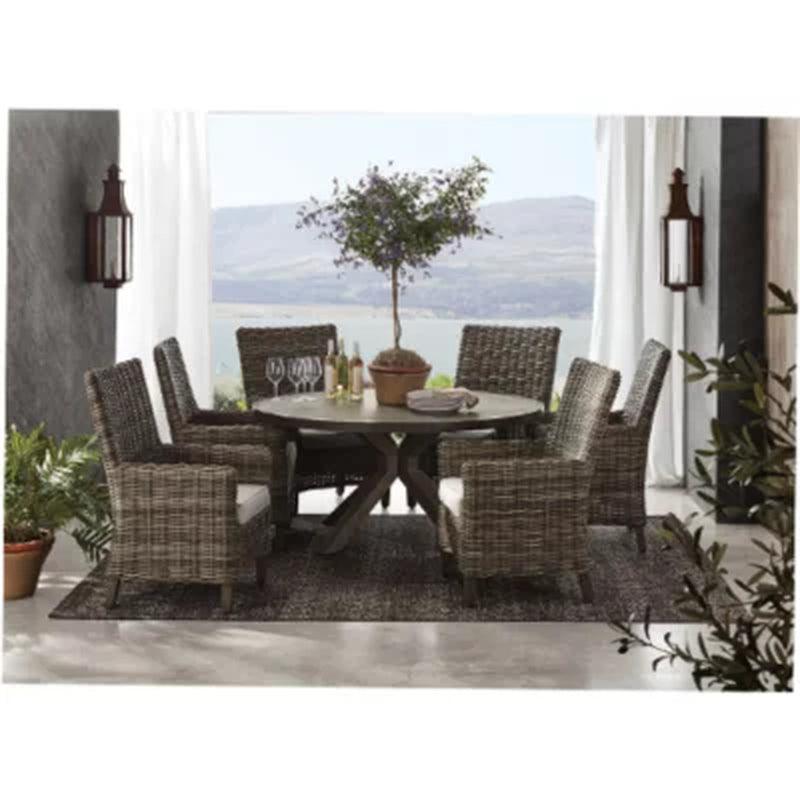 Member'S Mark Halstead 7-Piece Dining Set