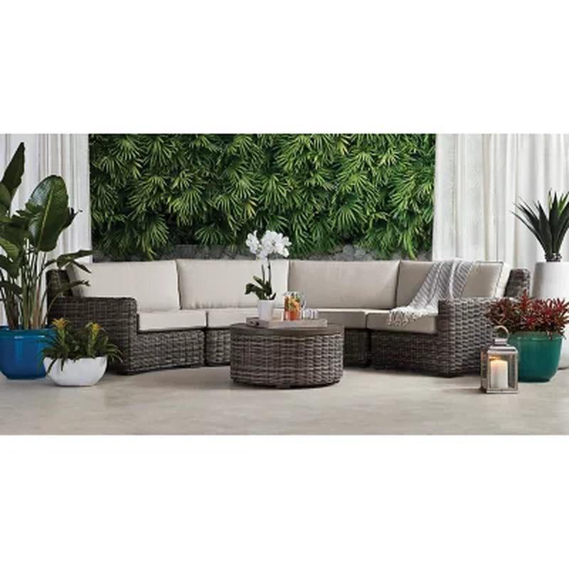 Member'S Mark Halstead Curved Sectional