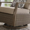 Member'S Mark Heartland 4-Piece Deep Seating Set with Sunbrella Fabric