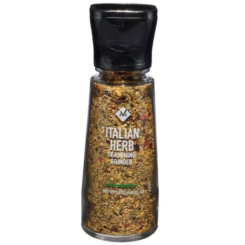 Spicy Italian Seasoning Grinder