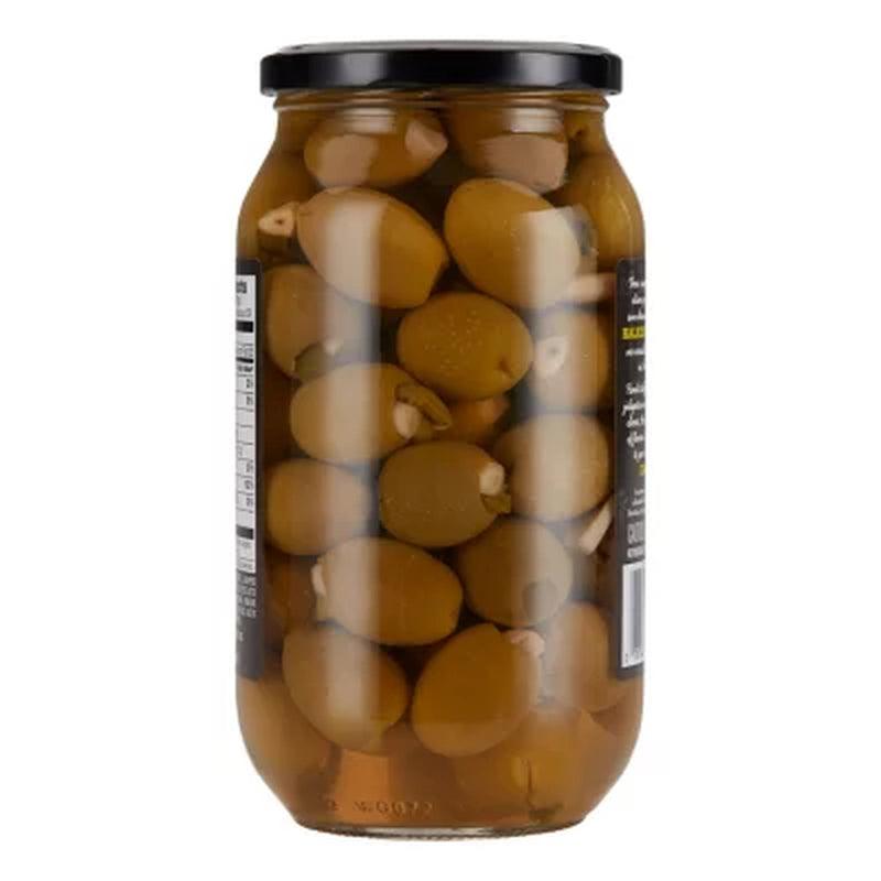 Member'S Mark Jalapeno and Garlic Stuffed Olives (20.5 Oz.)