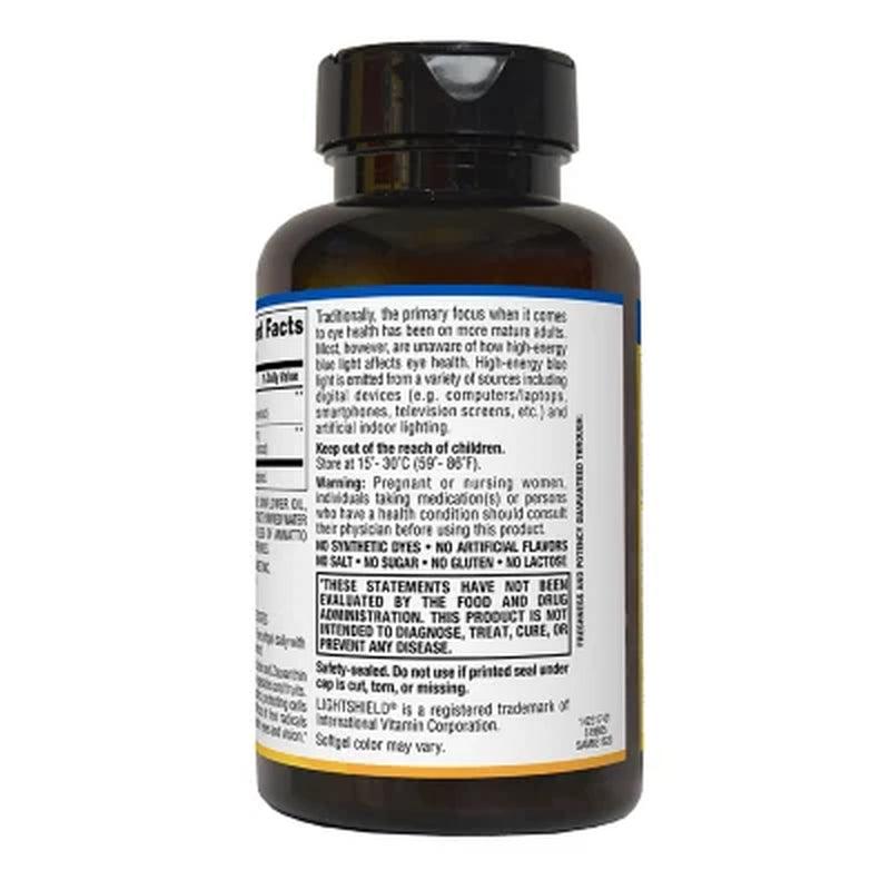 Member'S Mark Lutein 25 Mg. Zeaxanthin 5 Mg. Eye Health Dietary Supplement (150 Ct.)