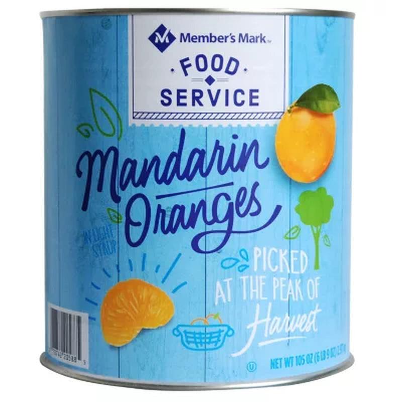 Member'S Mark Mandarin Oranges (105 Oz.)