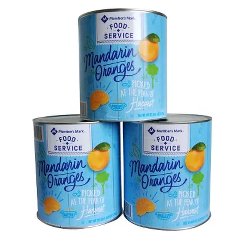 Member'S Mark Mandarin Oranges (105 Oz.)