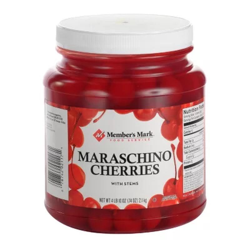 Member'S Mark Maraschino Cherries (74 Oz.)