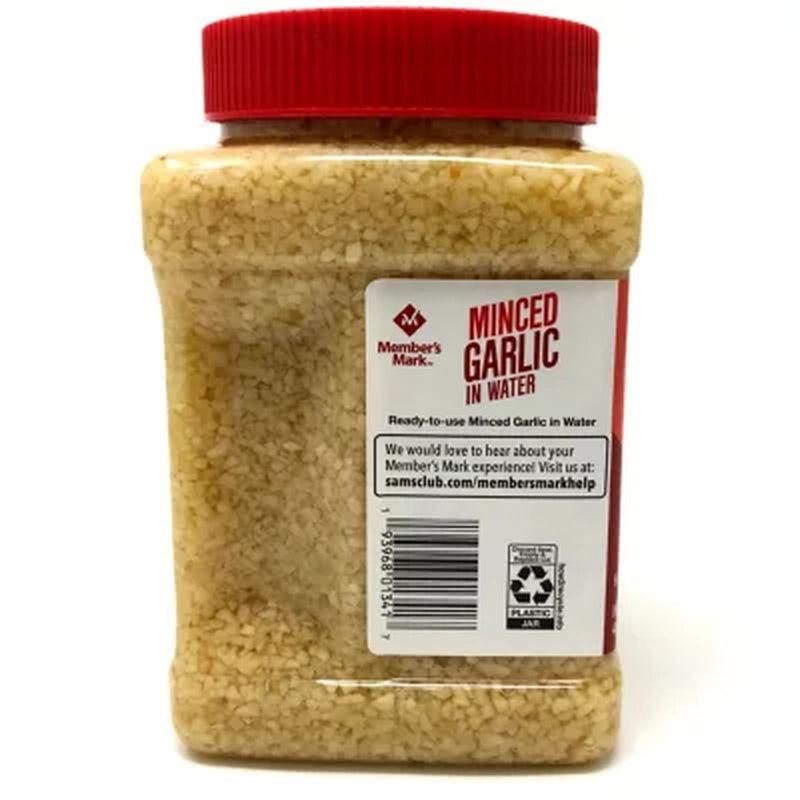 Member'S Mark Minced Garlic (48 Oz.)