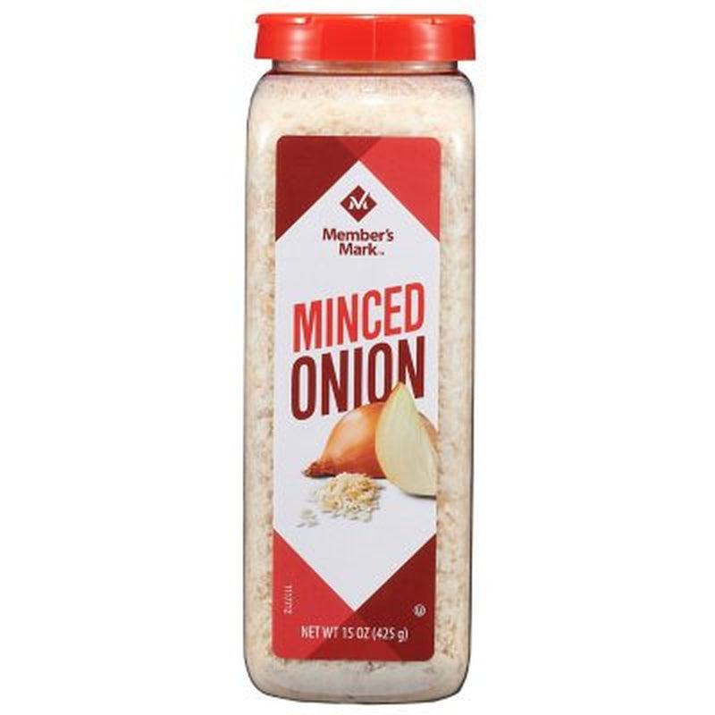 Member'S Mark Minced Onions (15 Oz.)