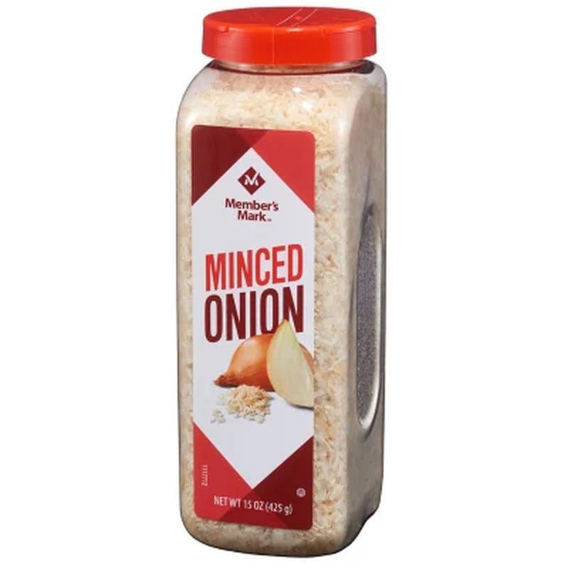 Member'S Mark Minced Onions (15 Oz.)