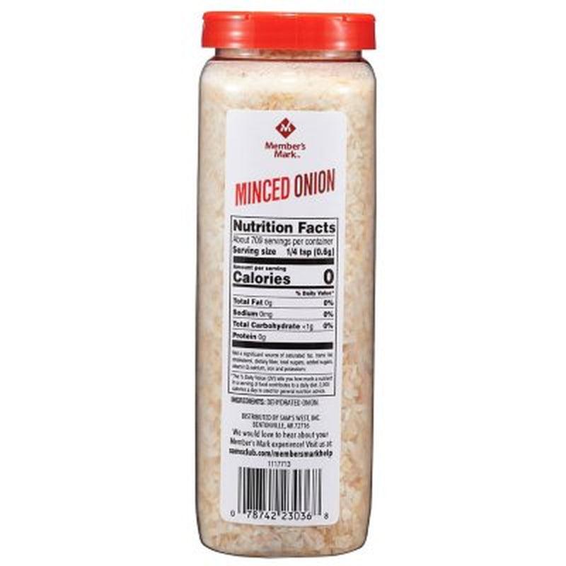 Member'S Mark Minced Onions (15 Oz.)