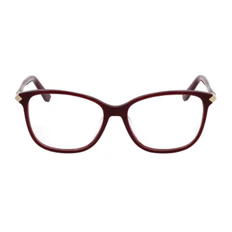 Member'S Mark MM1033 Eyewear, Burgundy