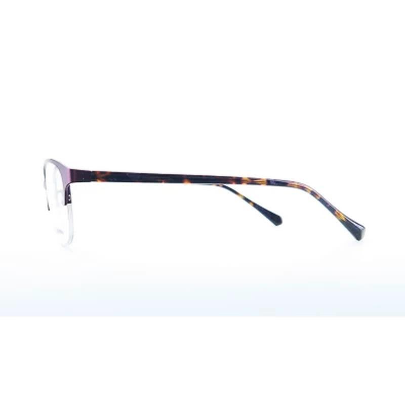 Member'S Mark MM5022 Eyewear, Purple Tortoise