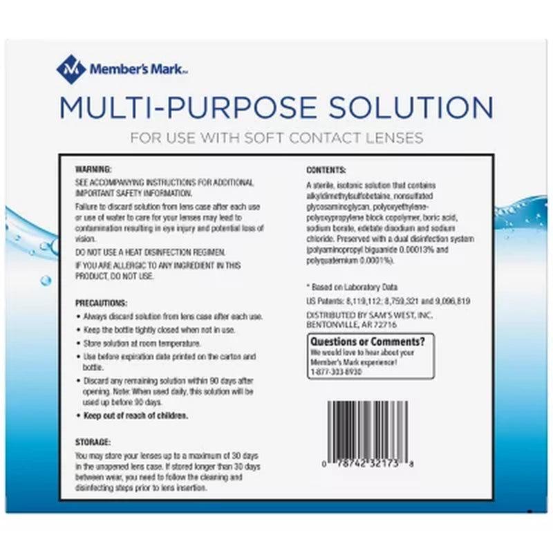 Member'S Mark Multi-Purpose Solution (16 Fl. Oz., 3 Pk.)