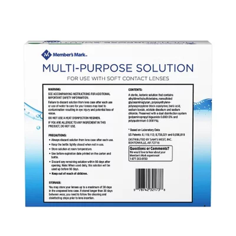 Member'S Mark Multi-Purpose Solution (16 Fl. Oz., 3 Pk.)