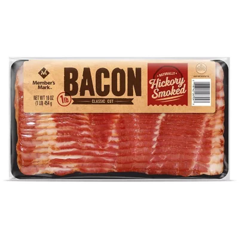 Member'S Mark Naturally Hickory Smoked Bacon (3 Lbs.)