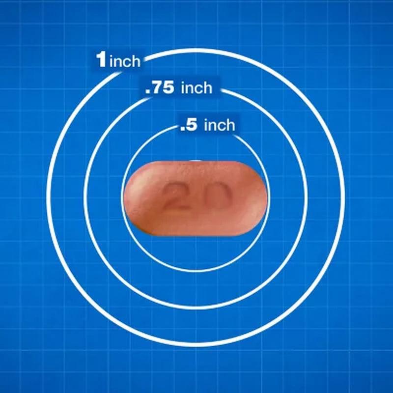 Member'S Mark Omeprazole Delayed Release Tablets 20 Mg. (42 Ct.)