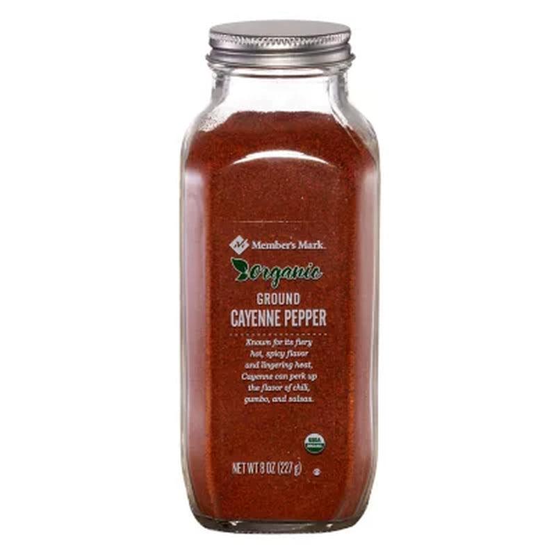 Member'S Mark Organic Ground Cayenne Pepper (8 Oz.)