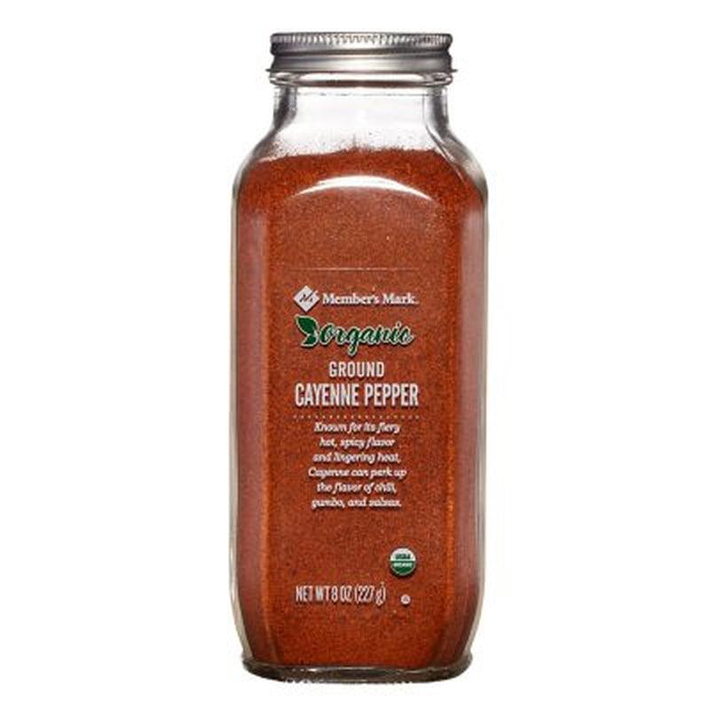 Member'S Mark Organic Ground Cayenne Pepper (8 Oz.)