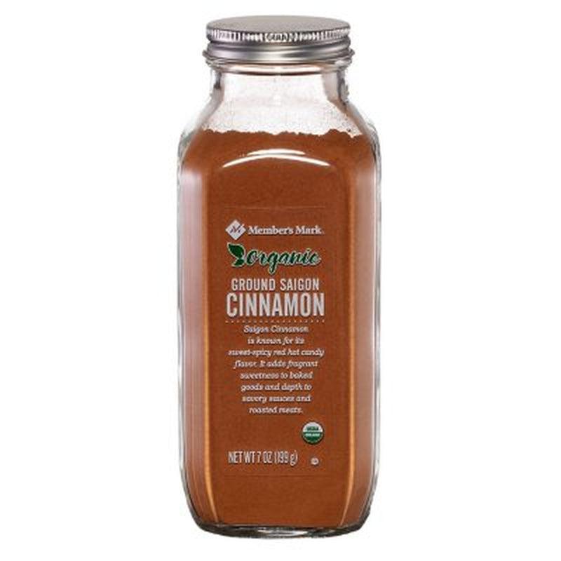 Member'S Mark Organic Ground Cinnamon (7 Oz.)