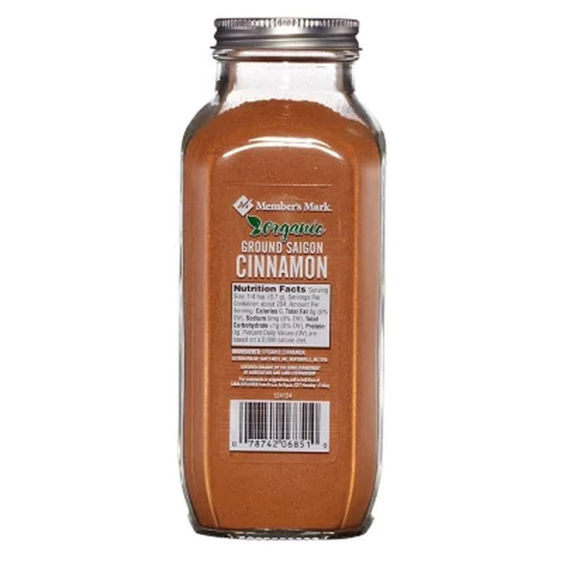 Member'S Mark Organic Ground Cinnamon (7 Oz.)