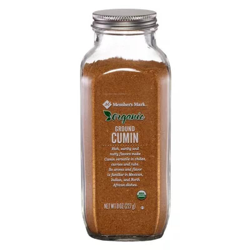 Member'S Mark Organic Ground Cumin (8 Oz.)