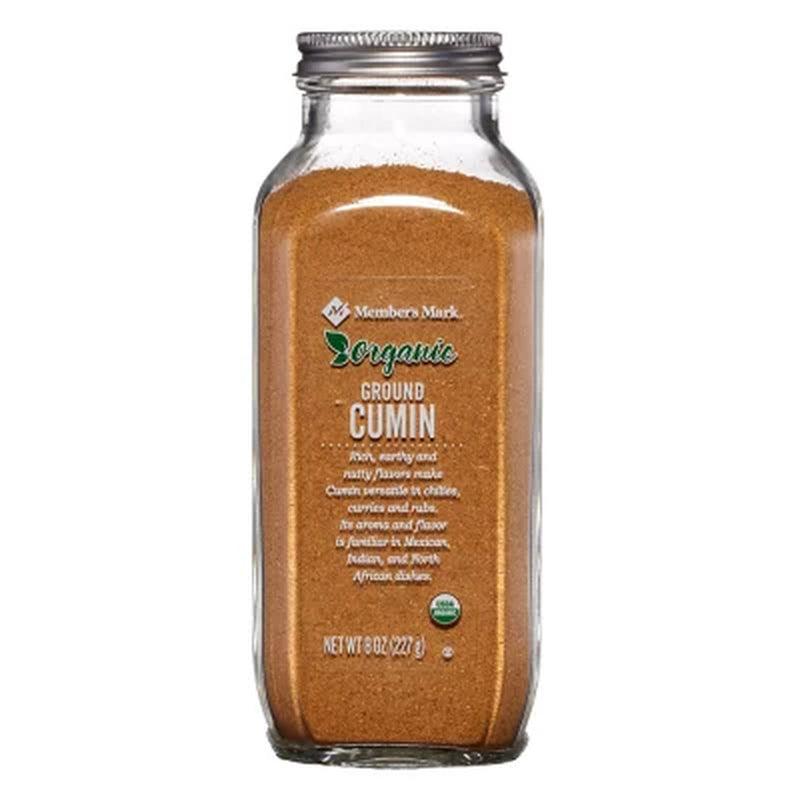 Member'S Mark Organic Ground Cumin (8 Oz.)