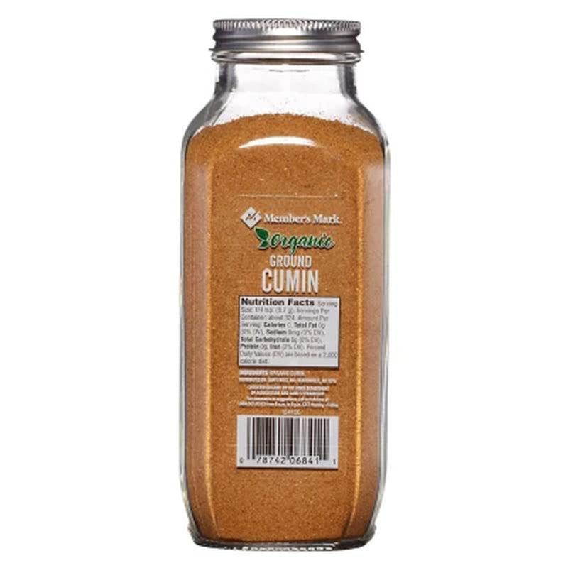 Member'S Mark Organic Ground Cumin (8 Oz.)