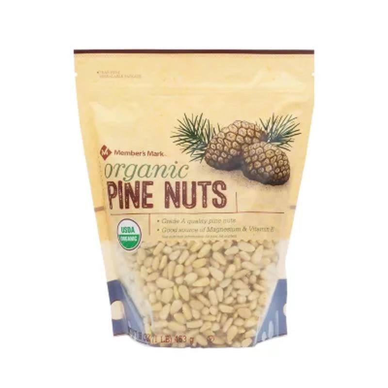 Member'S Mark Organic Pine Nuts (16 Oz.)