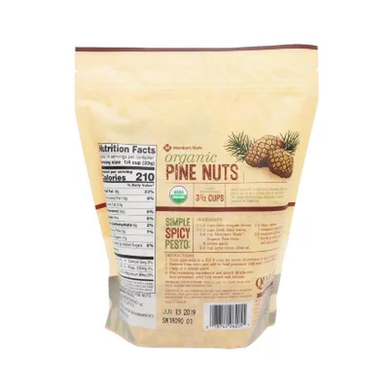 Member'S Mark Organic Pine Nuts (16 Oz.)