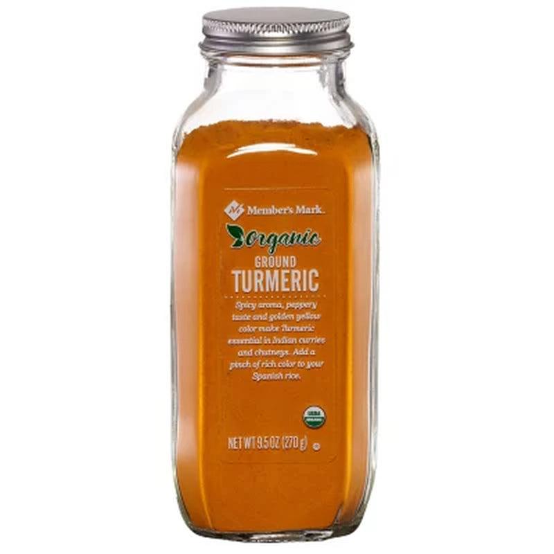 Member'S Mark Organic Turmeric (9.5 Oz.)