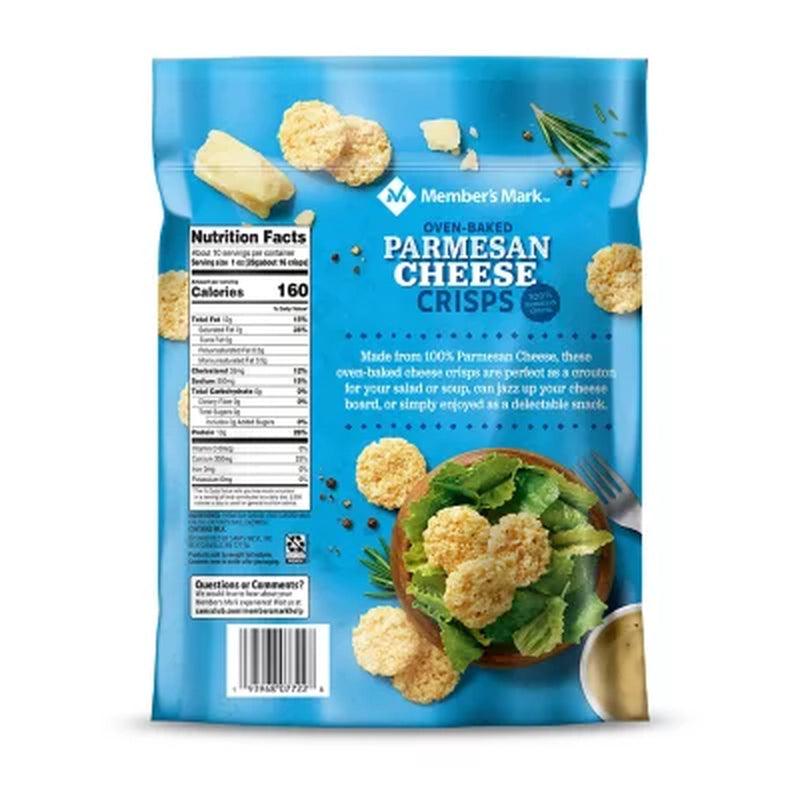 Member'S Mark Oven-Baked Parmesan Crisps (9.5 Oz.)