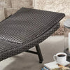 Member'S Mark Padded Wicker Chaise, 2 Pk.