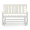 Member'S Mark Painted Wood Glider Bench (Various Colors)