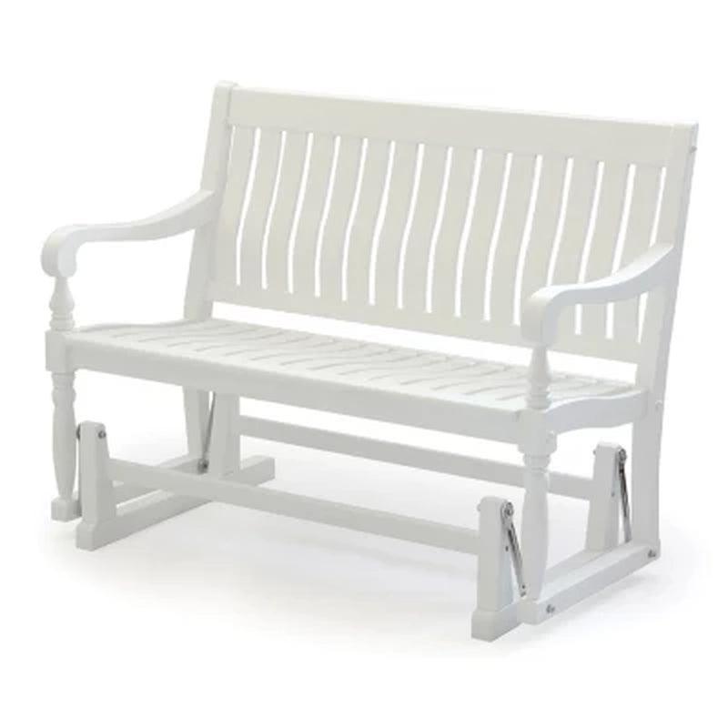 Member'S Mark Painted Wood Glider Bench (Various Colors)