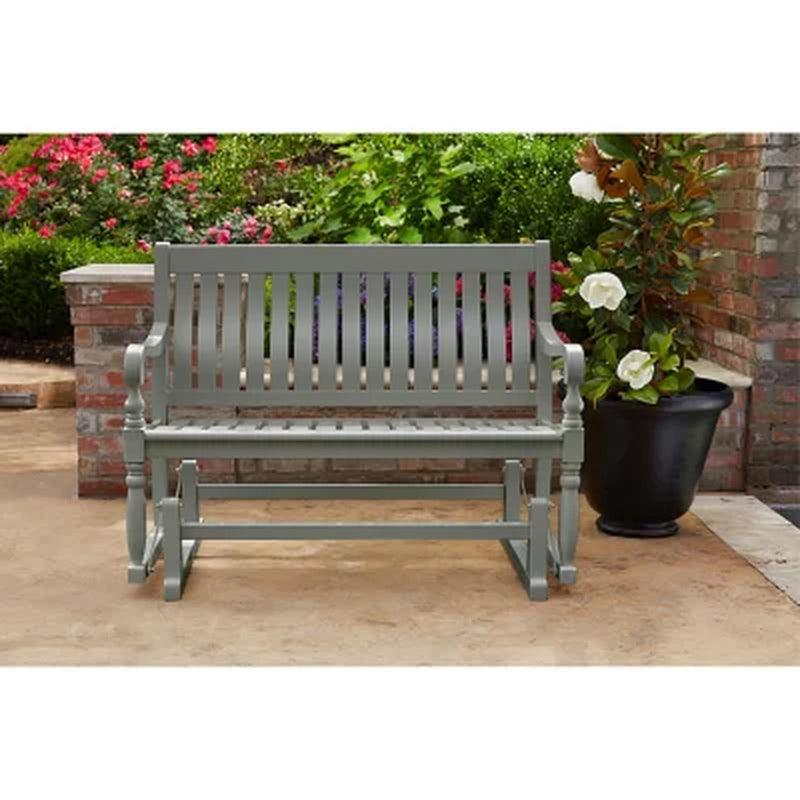 Member'S Mark Painted Wood Glider Bench (Various Colors)