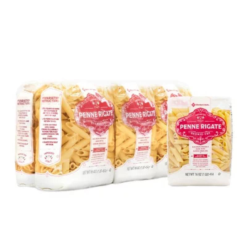 Member'S Mark Penne Rigate Pasta (1 Lb., 6 Pk.)