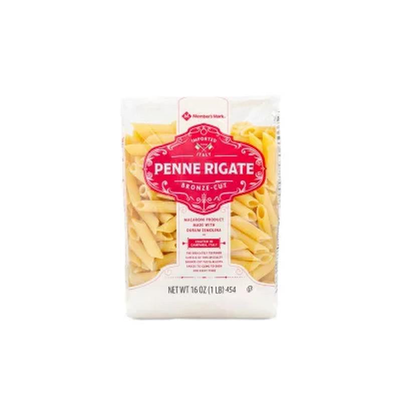 Member'S Mark Penne Rigate Pasta (1 Lb., 6 Pk.)