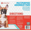 Member'S Mark Pet Training Pads, 23" X 24" (120 Ct.)