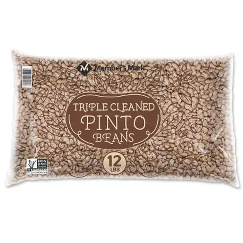 Member'S Mark Pinto Beans (12 Lbs.)