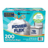 Member'S Mark Power Flex Tall Kitchen Drawstring Trash Bags (13 Gal., 200 Ct.)