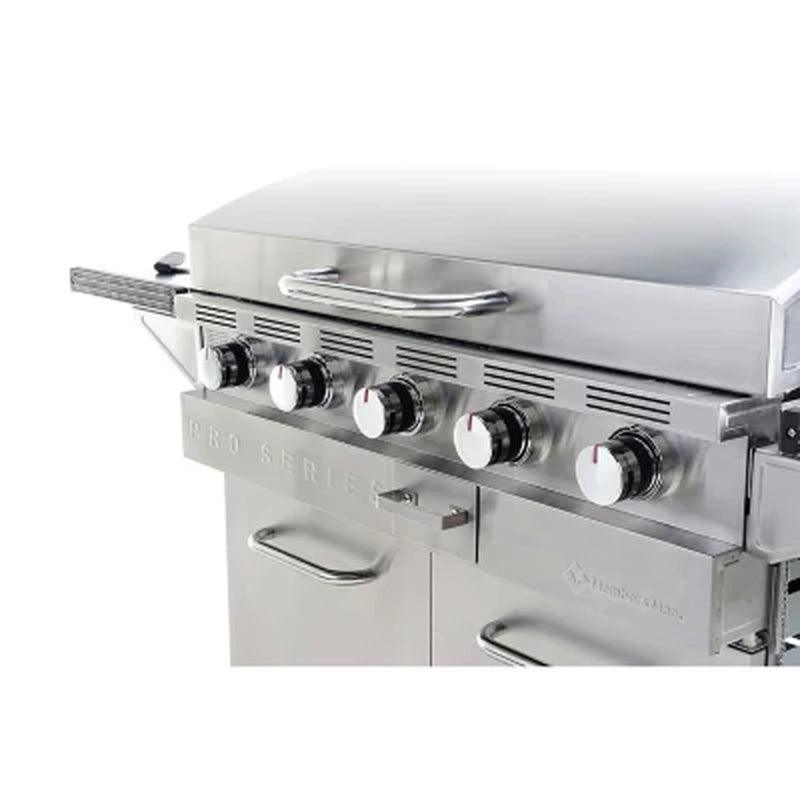 Member'S Mark Pro-Series 5-Burner Gas Griddle