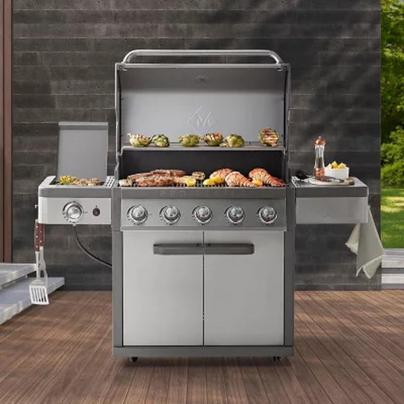 Member'S Mark Pro Series 5-Burner Gas Grill