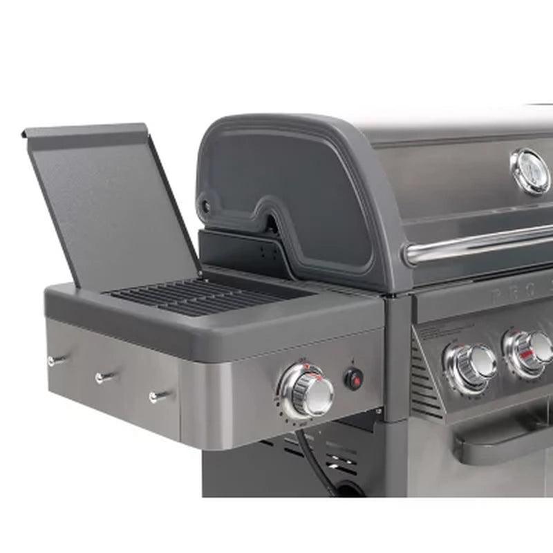 Member'S Mark Pro Series 5-Burner Gas Grill