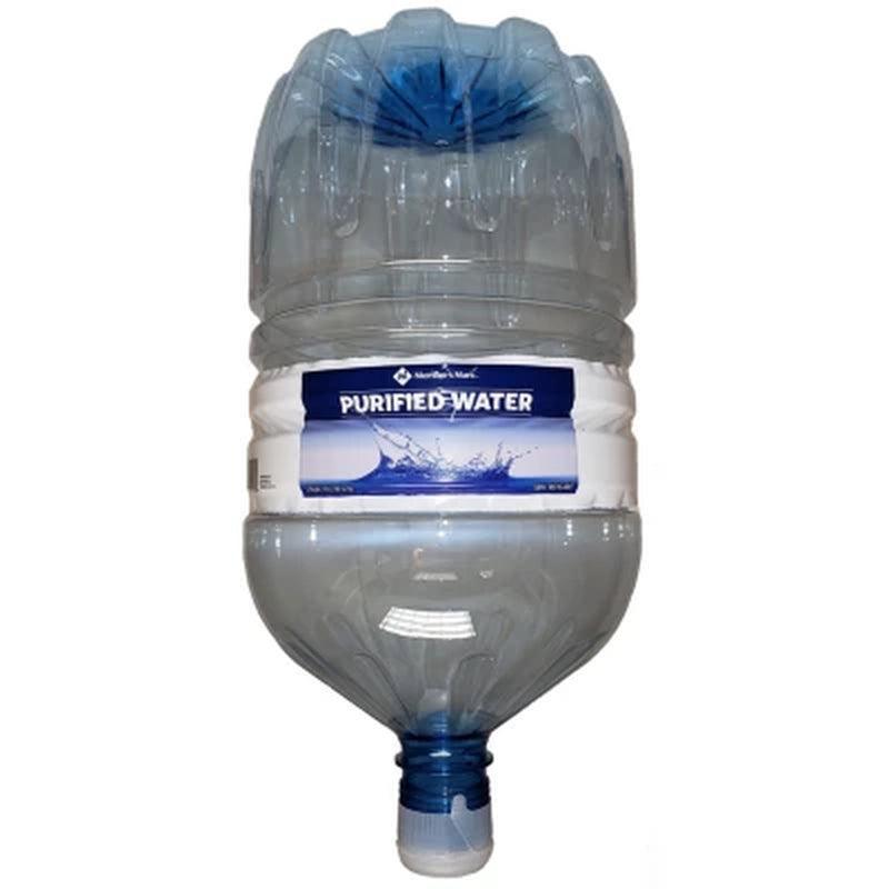 Member'S Mark Purified Water (4 Gallon) for Water Dispensers