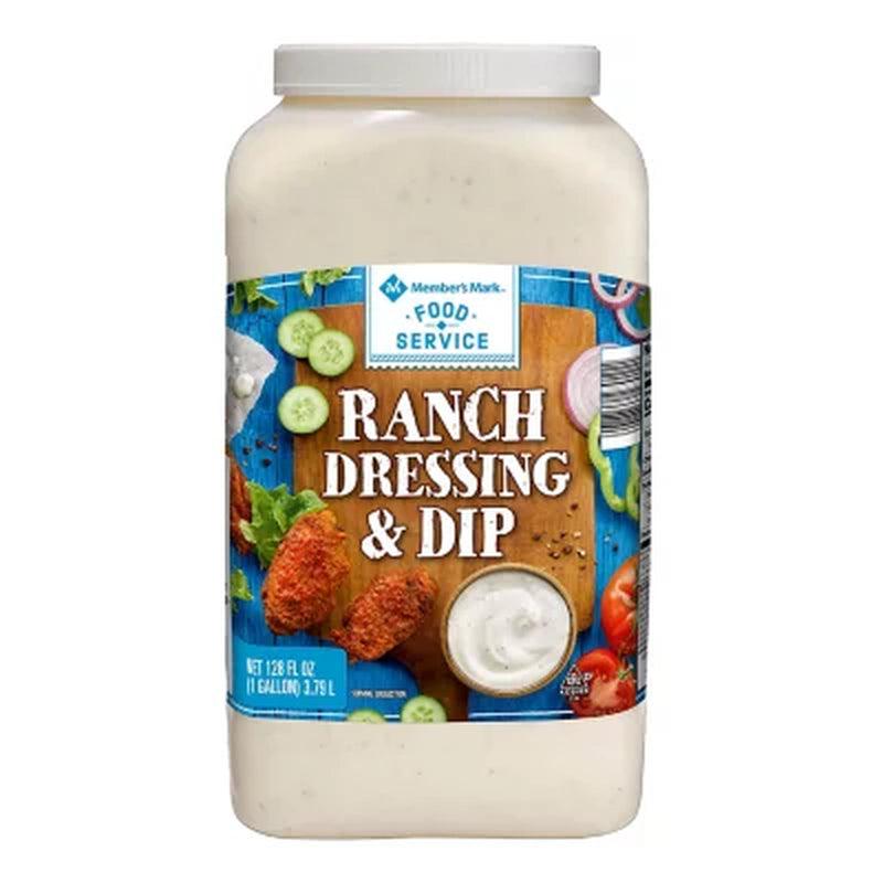 Member'S Mark Ranch Dressing (1 Gal.)