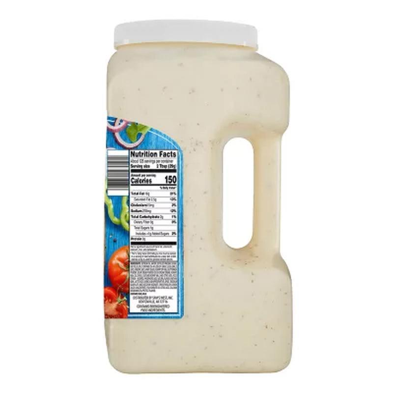 Member'S Mark Ranch Dressing (1 Gal.)