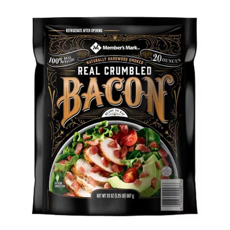 Member'S Mark Real Crumbled Bacon (20 Oz.)