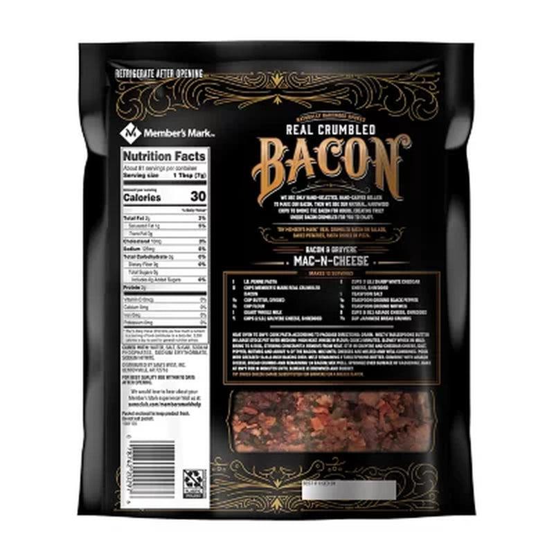 Member'S Mark Real Crumbled Bacon (20 Oz.)