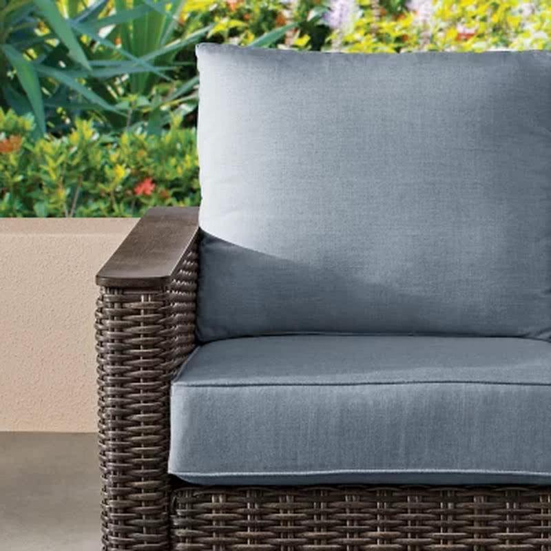 Member'S Mark Santa Monica 4-Piece Seating Set, Haze