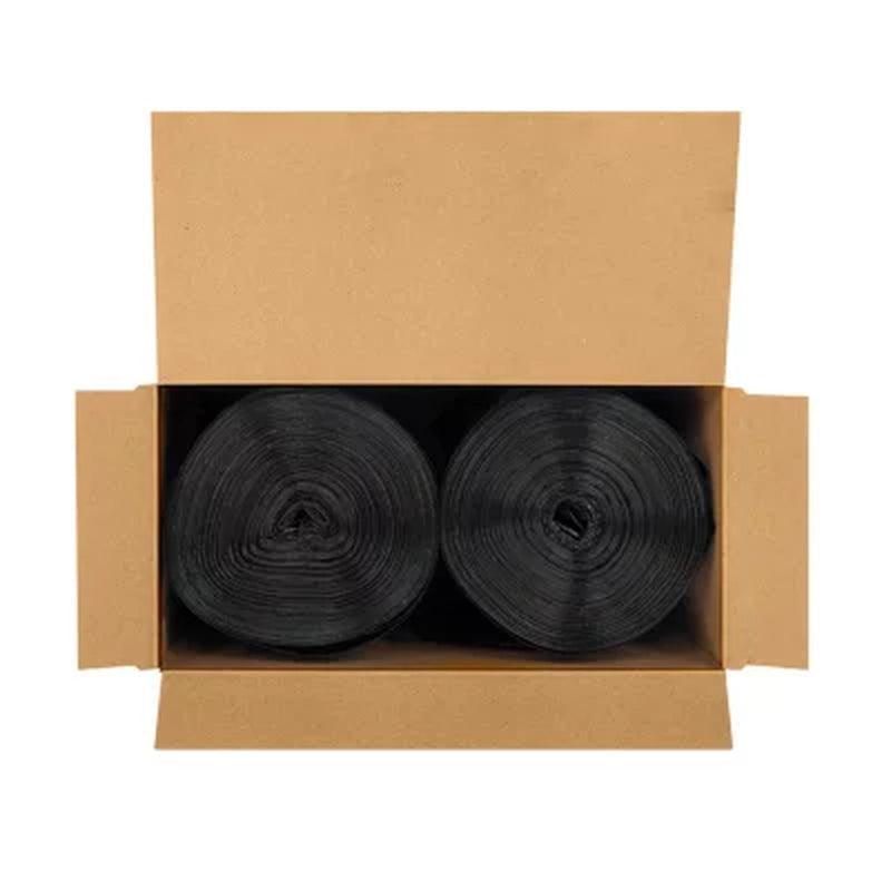 Member'S Mark Simple Tie Heavy Duty Black Trash Bags (55 Gal., 80 Ct.)